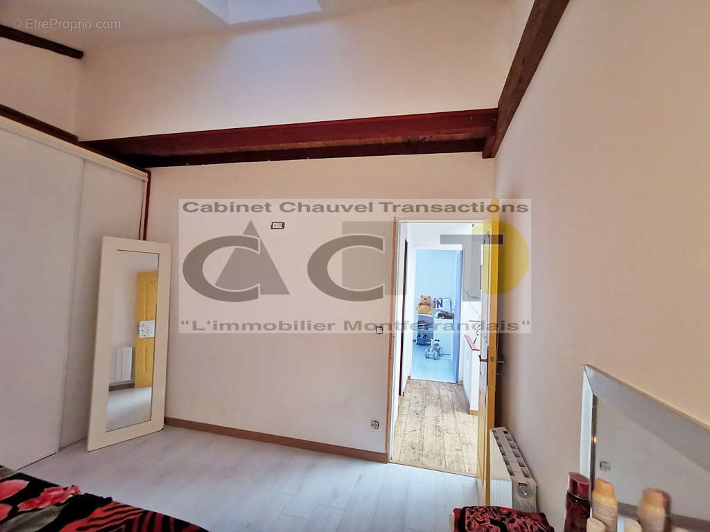 Appartement à CLERMONT-FERRAND