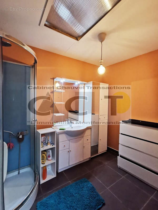 Appartement à CLERMONT-FERRAND