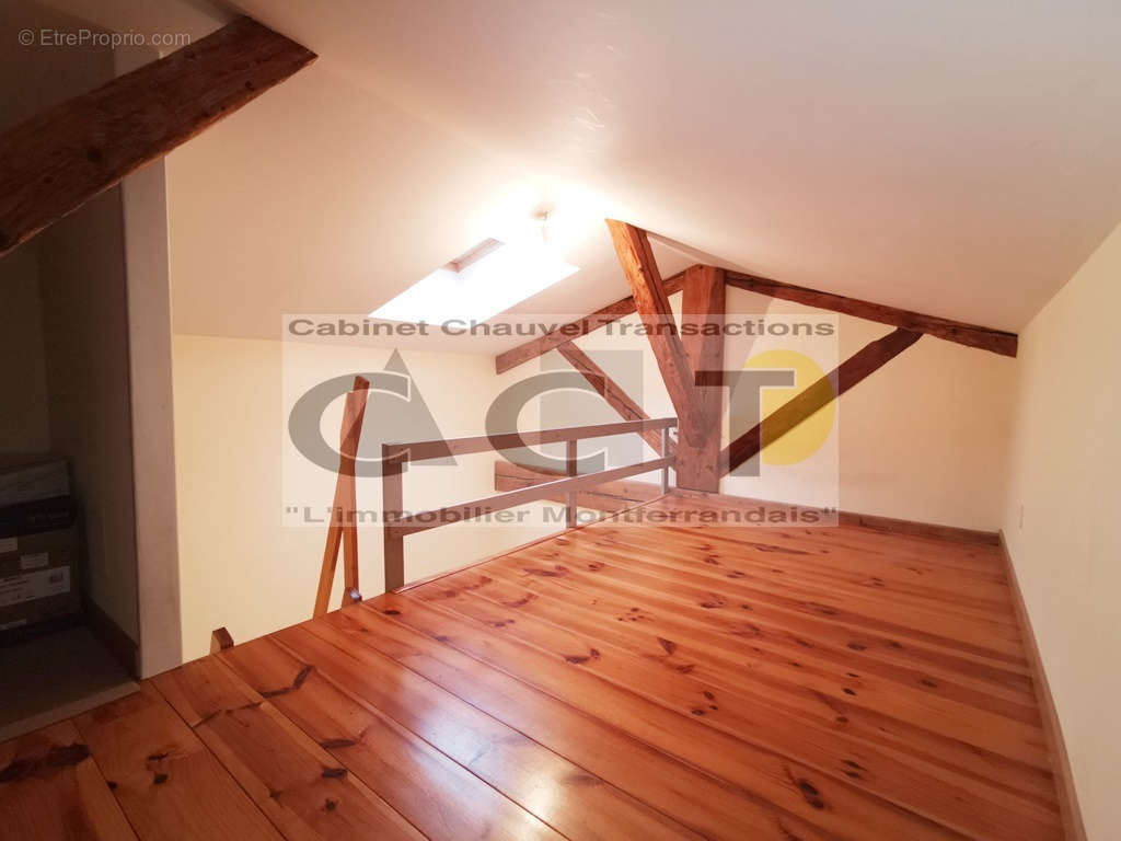 Appartement à CLERMONT-FERRAND