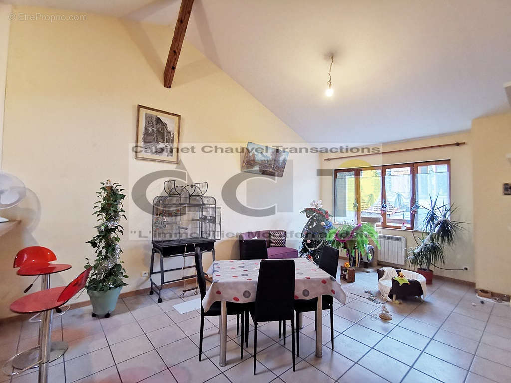 Appartement à CLERMONT-FERRAND