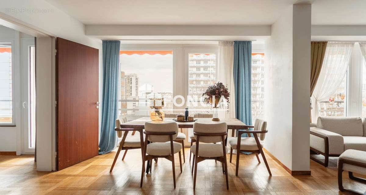 Appartement à STRASBOURG