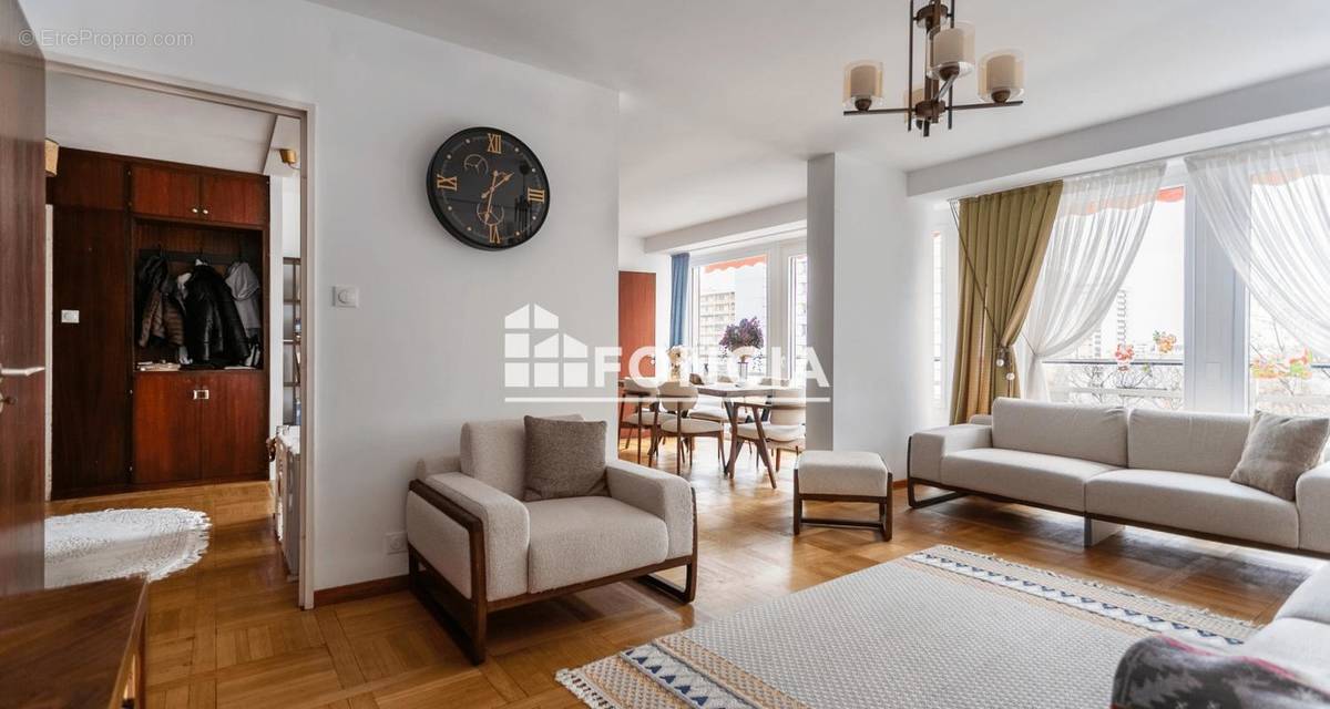 Appartement à STRASBOURG