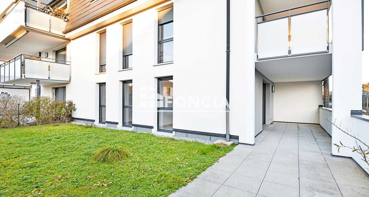 Appartement à SAINT-LOUIS