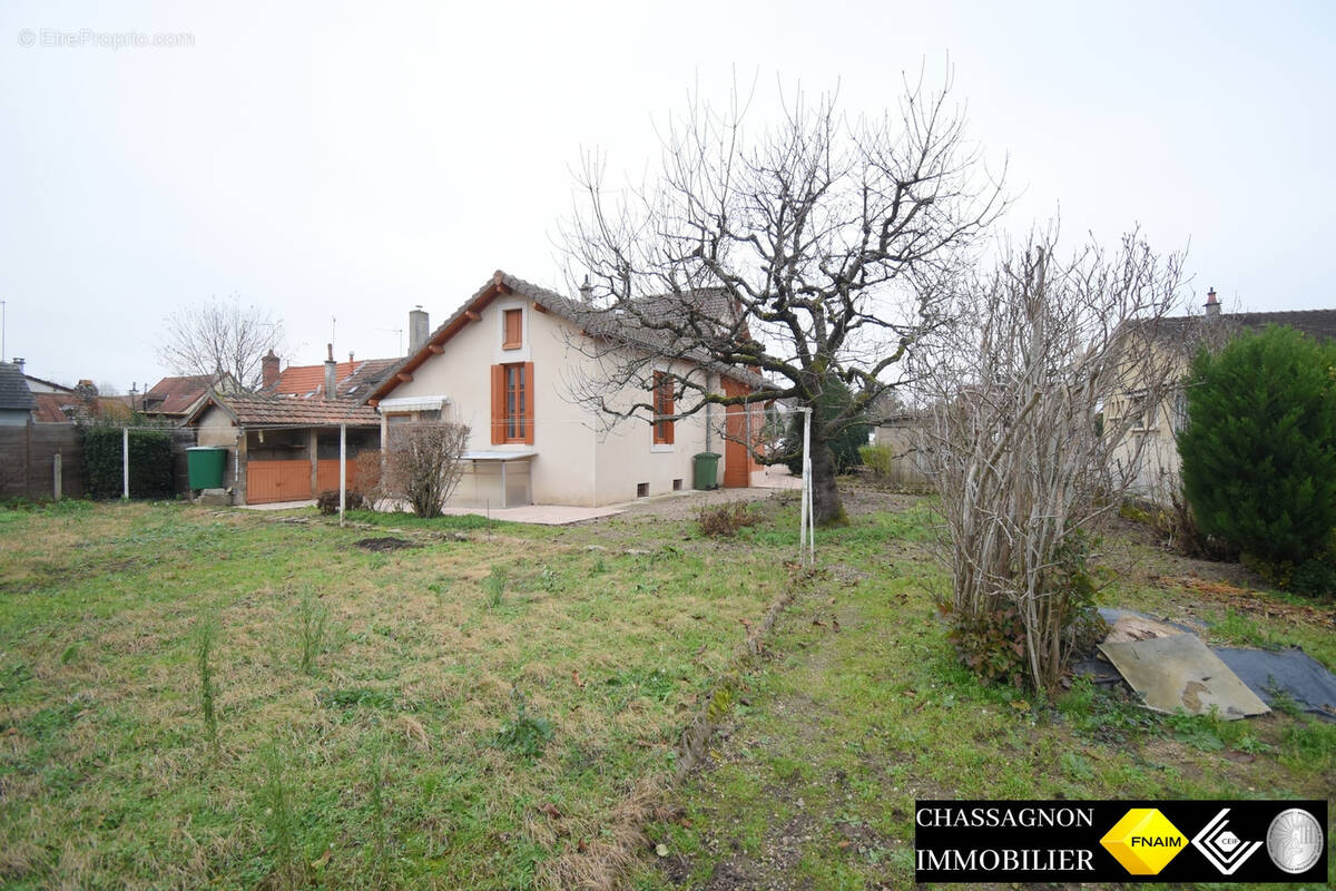 Maison à MOULINS