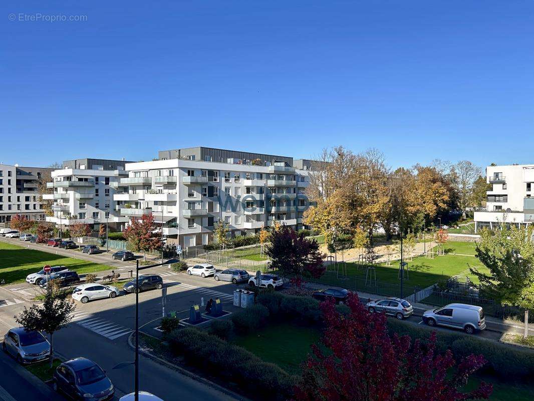 Appartement à OBERHAUSBERGEN