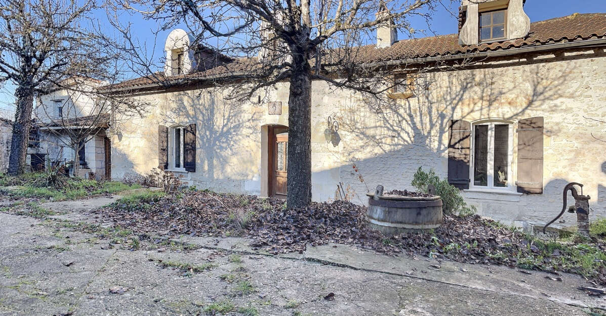 Maison à BOULAZAC