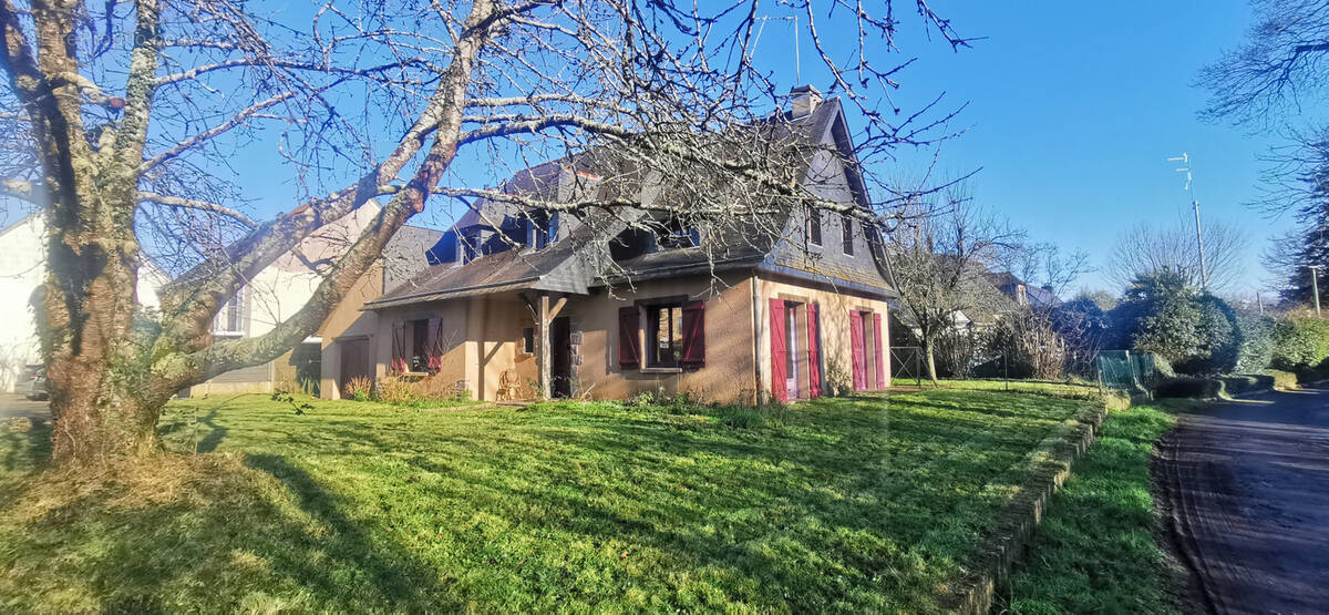 Maison à BRUZ