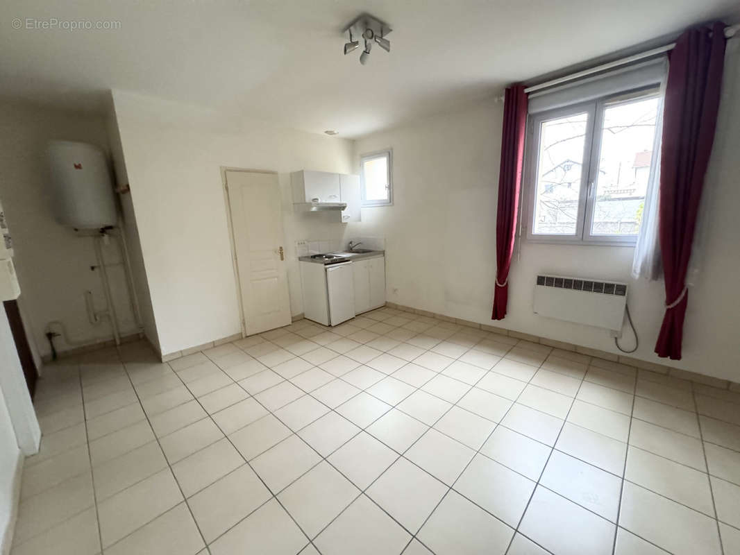 Appartement à SAVIGNY-SUR-ORGE