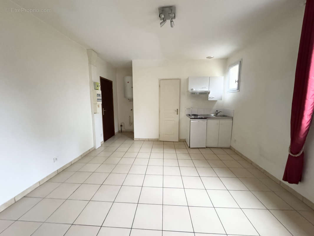 Appartement à SAVIGNY-SUR-ORGE