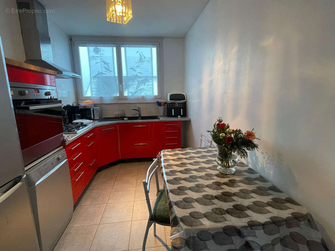 Appartement à SCIONZIER