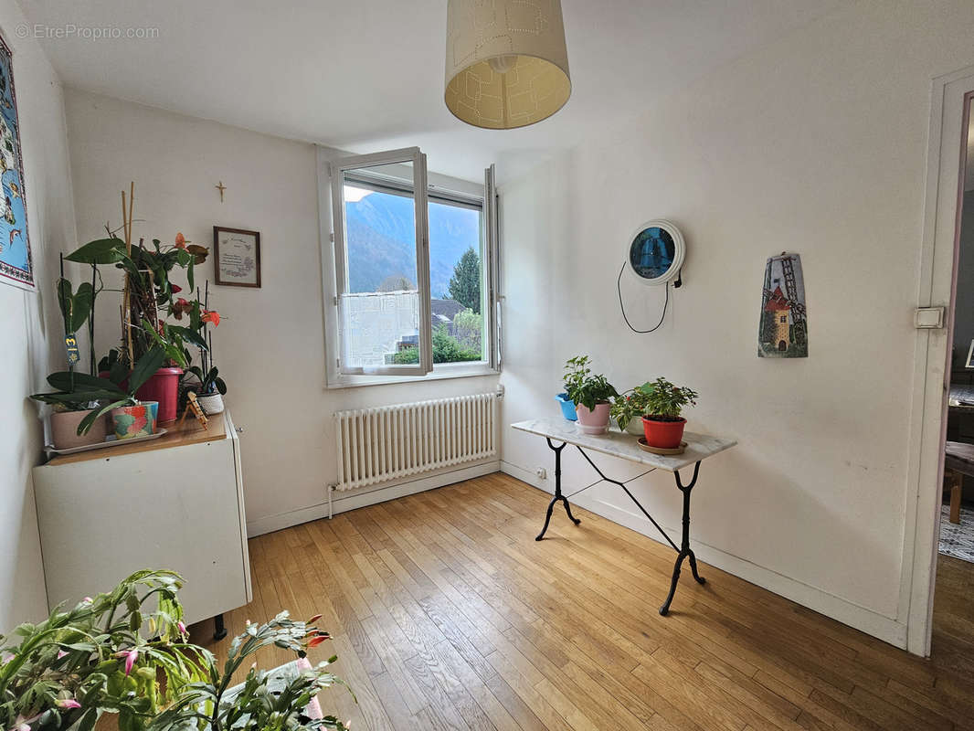 Appartement à SCIONZIER