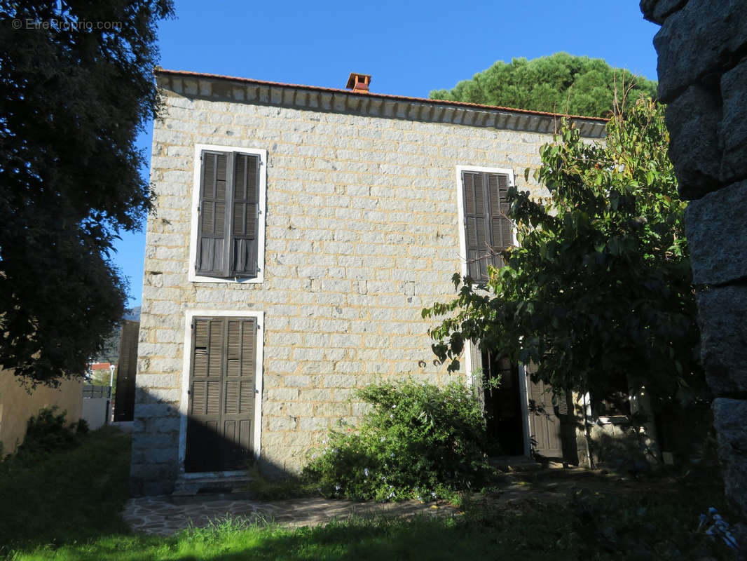 Maison à PORTO-VECCHIO