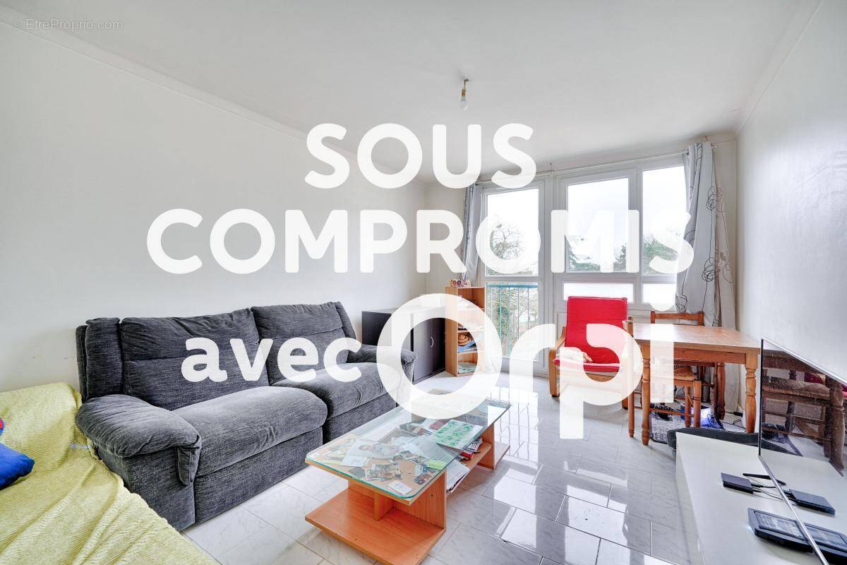 Appartement à CROSNE