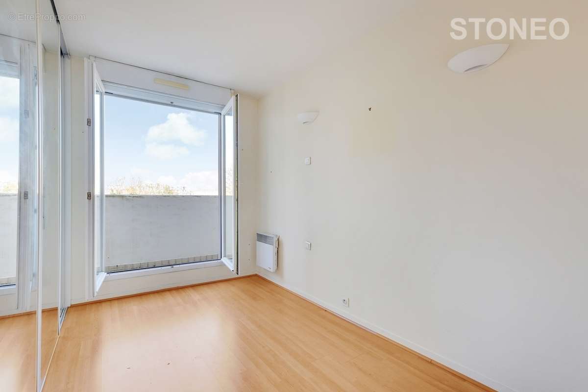 Appartement à ISSY-LES-MOULINEAUX