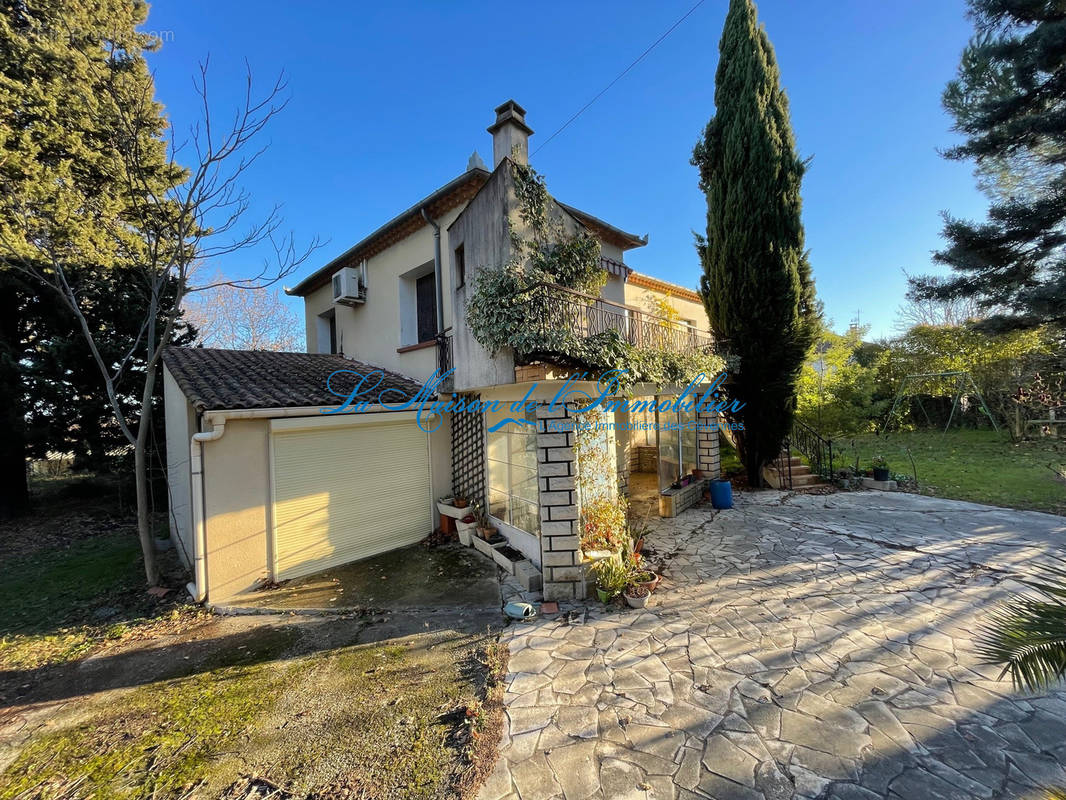 Maison à LEDIGNAN