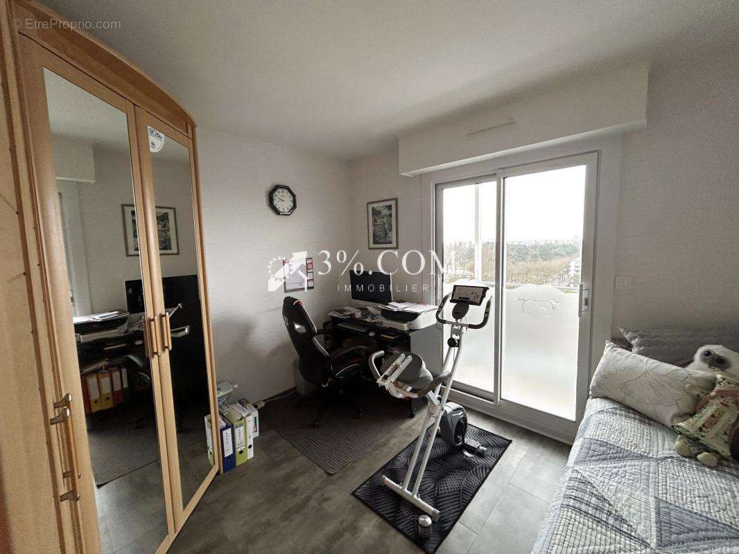 Appartement à SAINT-NAZAIRE