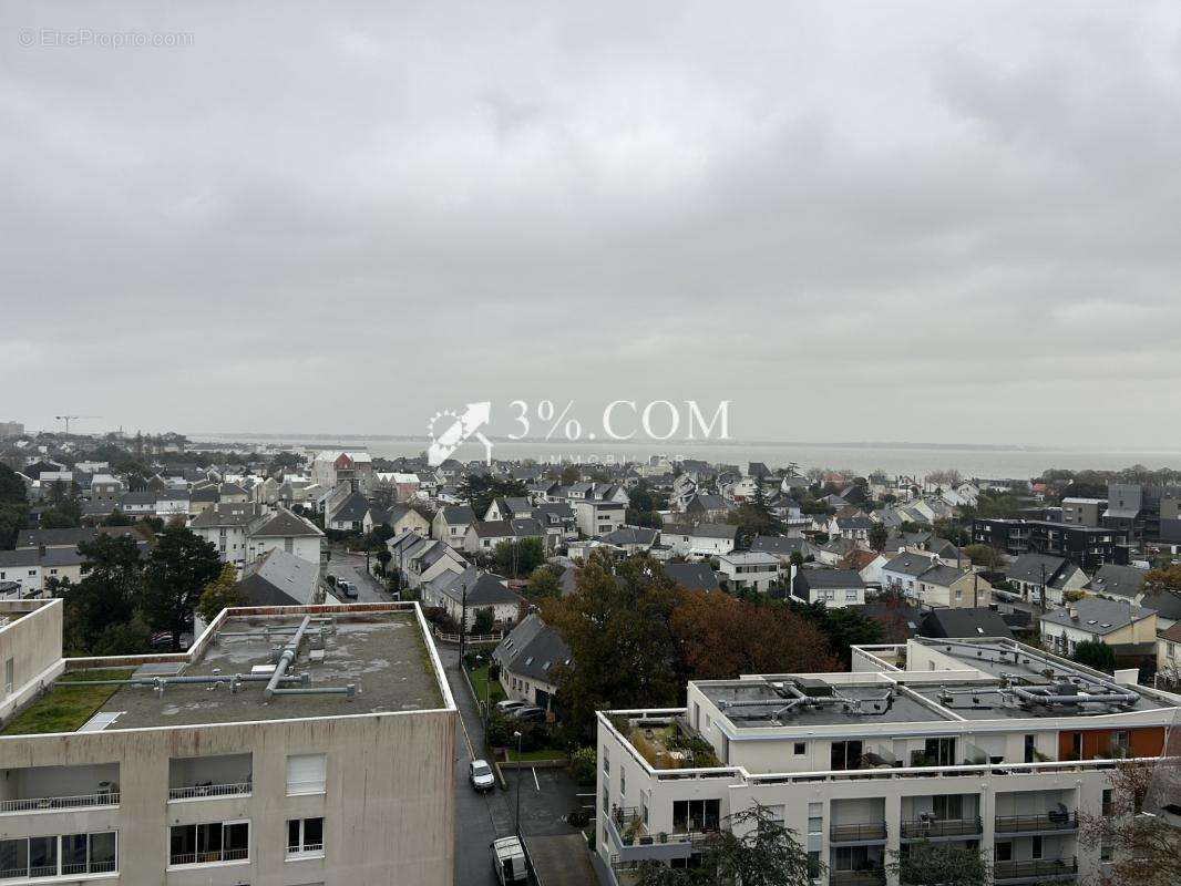 Appartement à SAINT-NAZAIRE