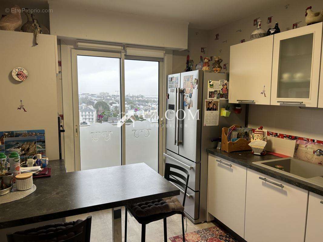 Appartement à SAINT-NAZAIRE