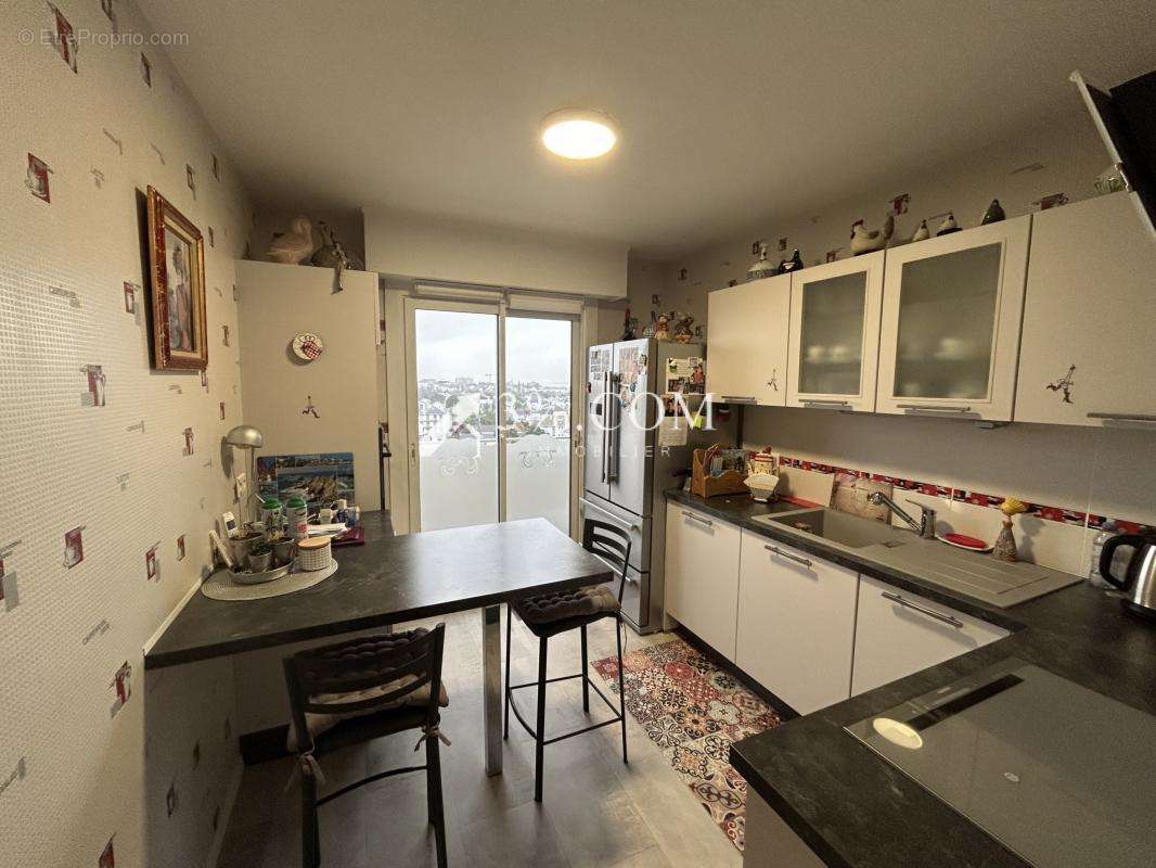 Appartement à SAINT-NAZAIRE