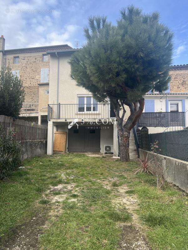 Maison à BOULIEU-LES-ANNONAY