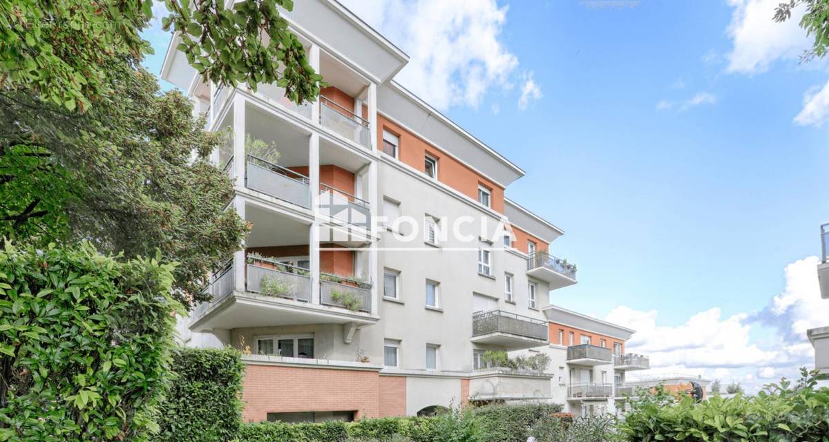 Appartement à VITRY-SUR-SEINE