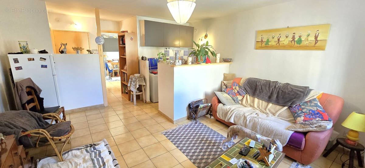 Appartement à DRAGUIGNAN