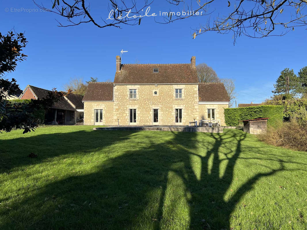 Maison à MORTAGNE-AU-PERCHE