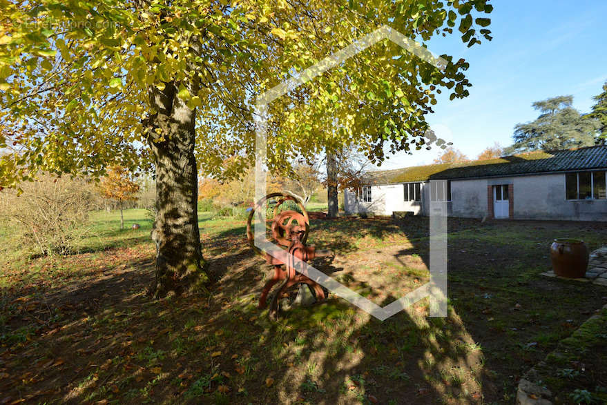 Maison à COSNE-COURS-SUR-LOIRE