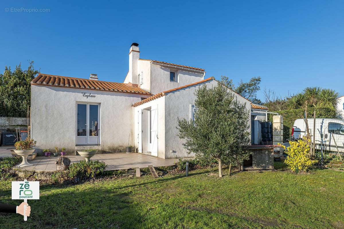 Maison à BARBATRE