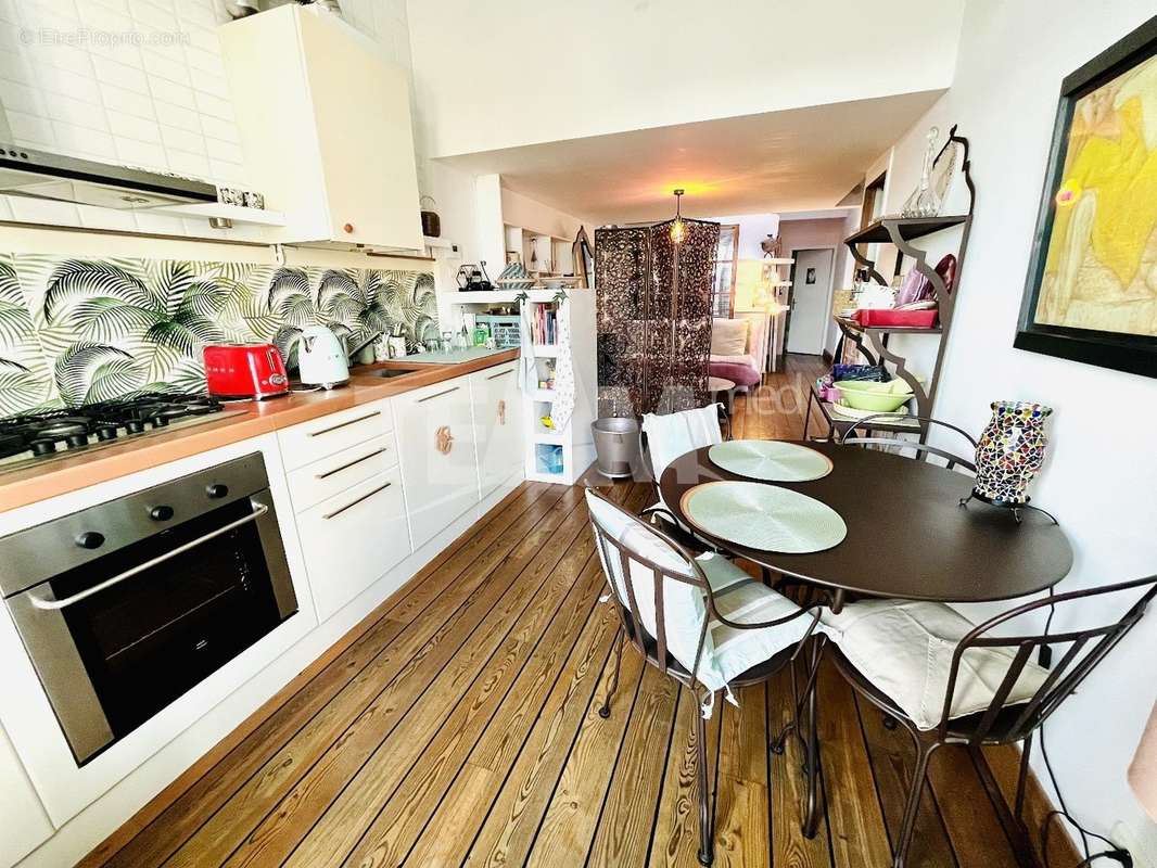 Appartement à SETE