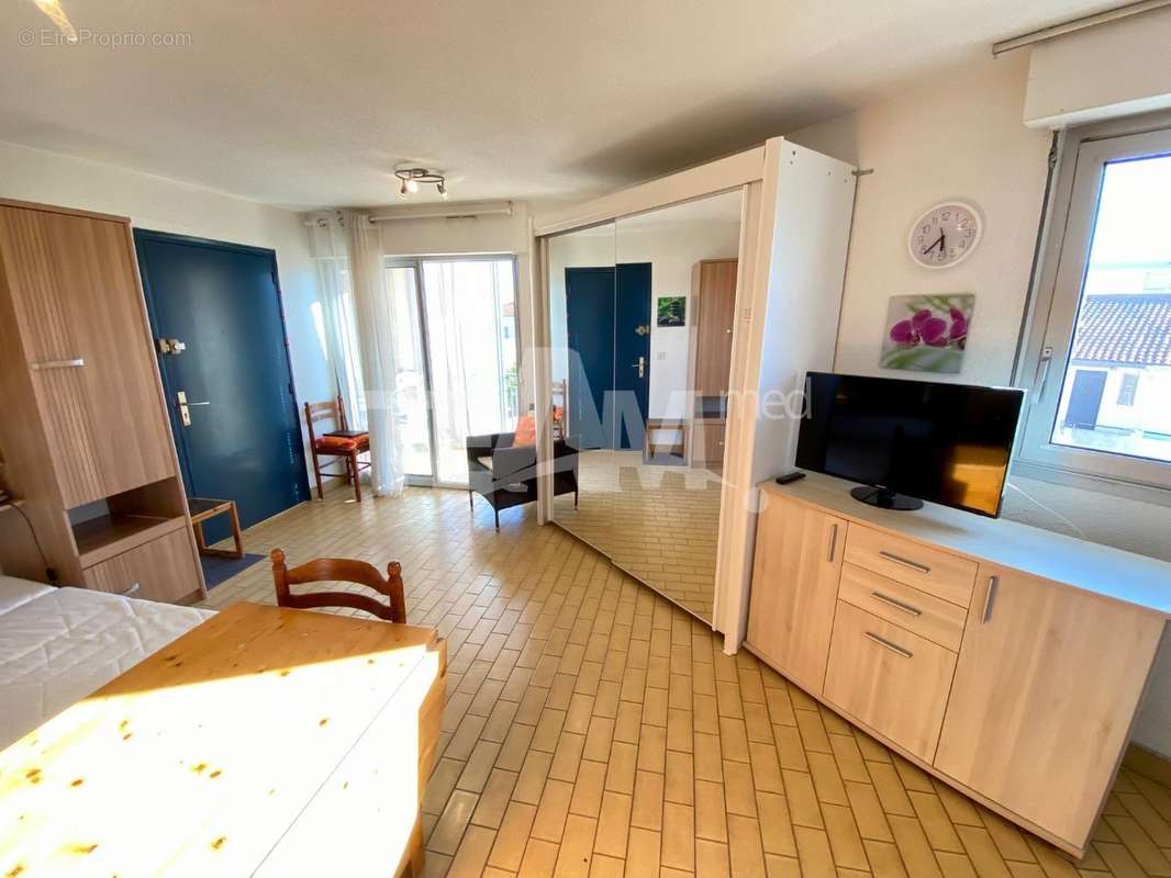 Appartement à BALARUC-LES-BAINS