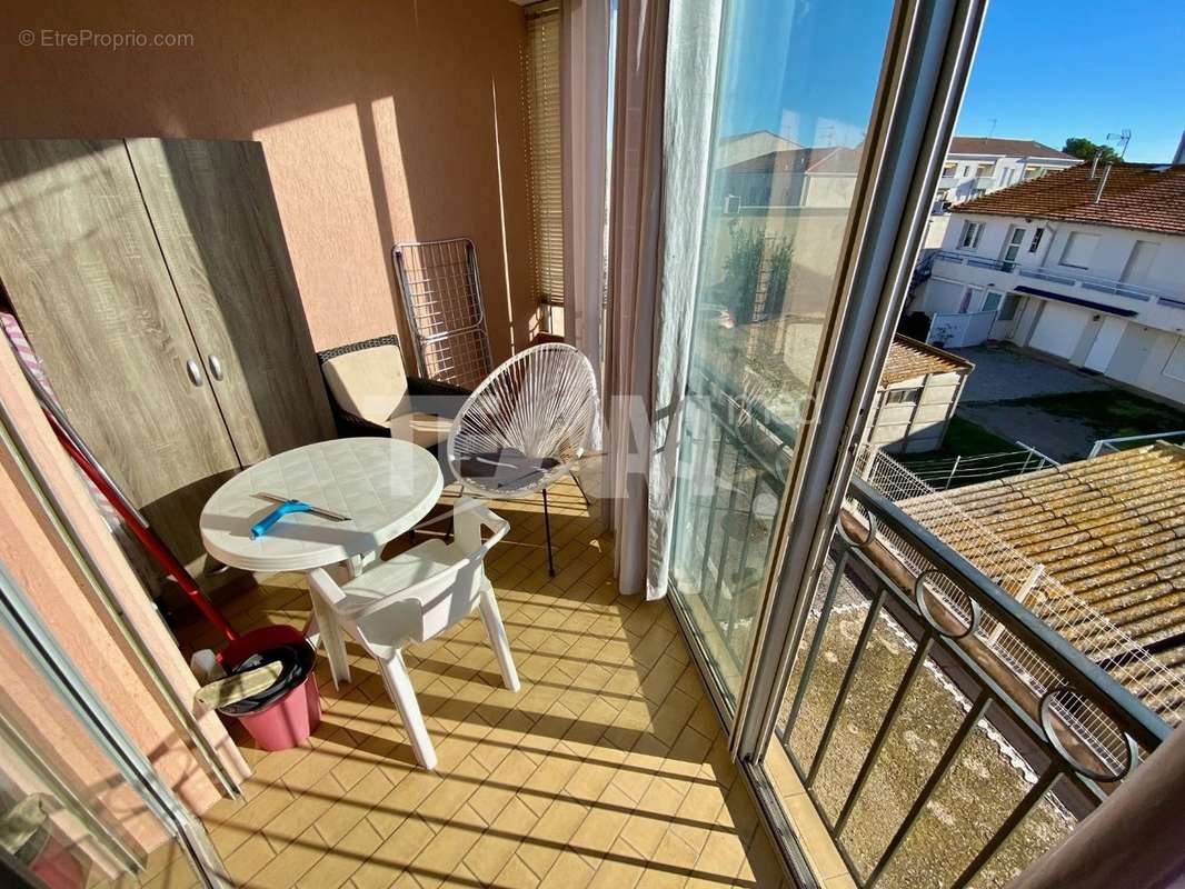 Appartement à BALARUC-LES-BAINS