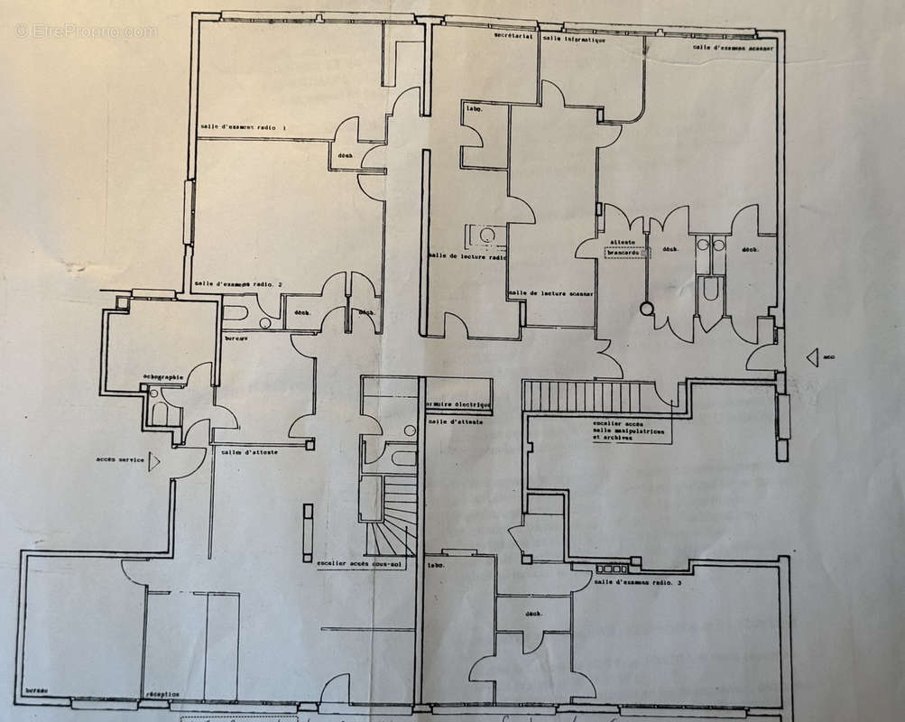 Appartement à CHARENTON-LE-PONT