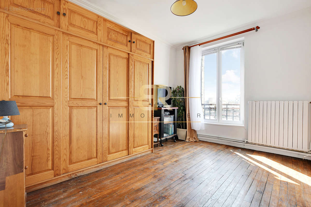 Appartement à CHOISY-LE-ROI