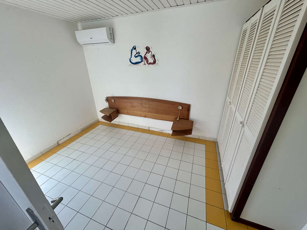 Appartement à GRAND-BOURG