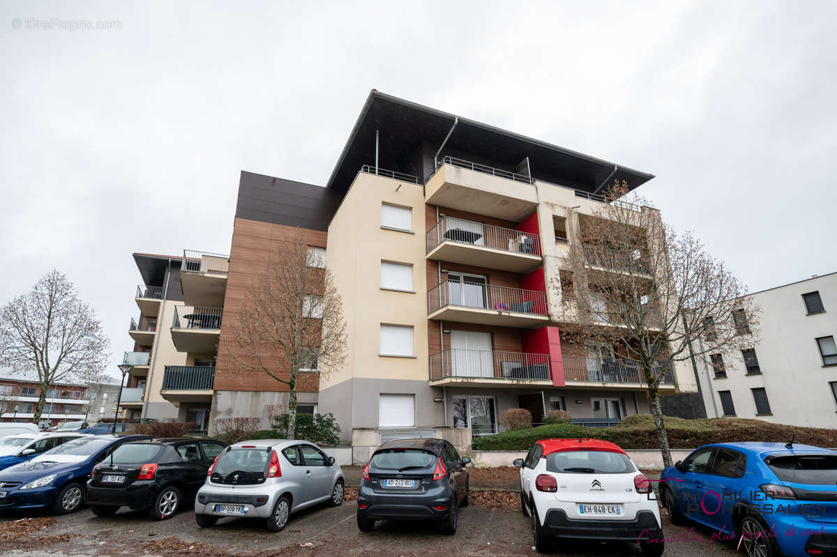 Appartement à PONTARLIER