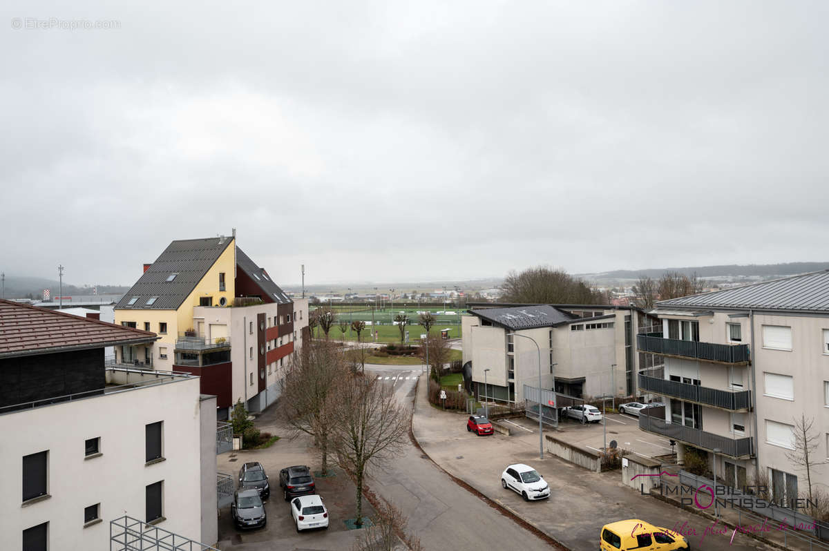 Appartement à PONTARLIER