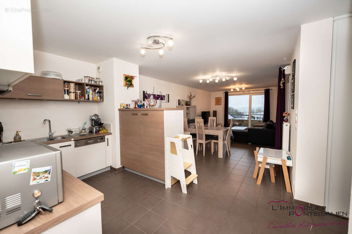 Appartement à PONTARLIER