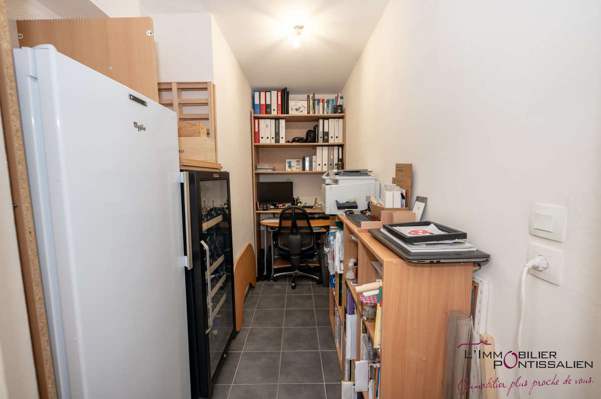 Appartement à PONTARLIER