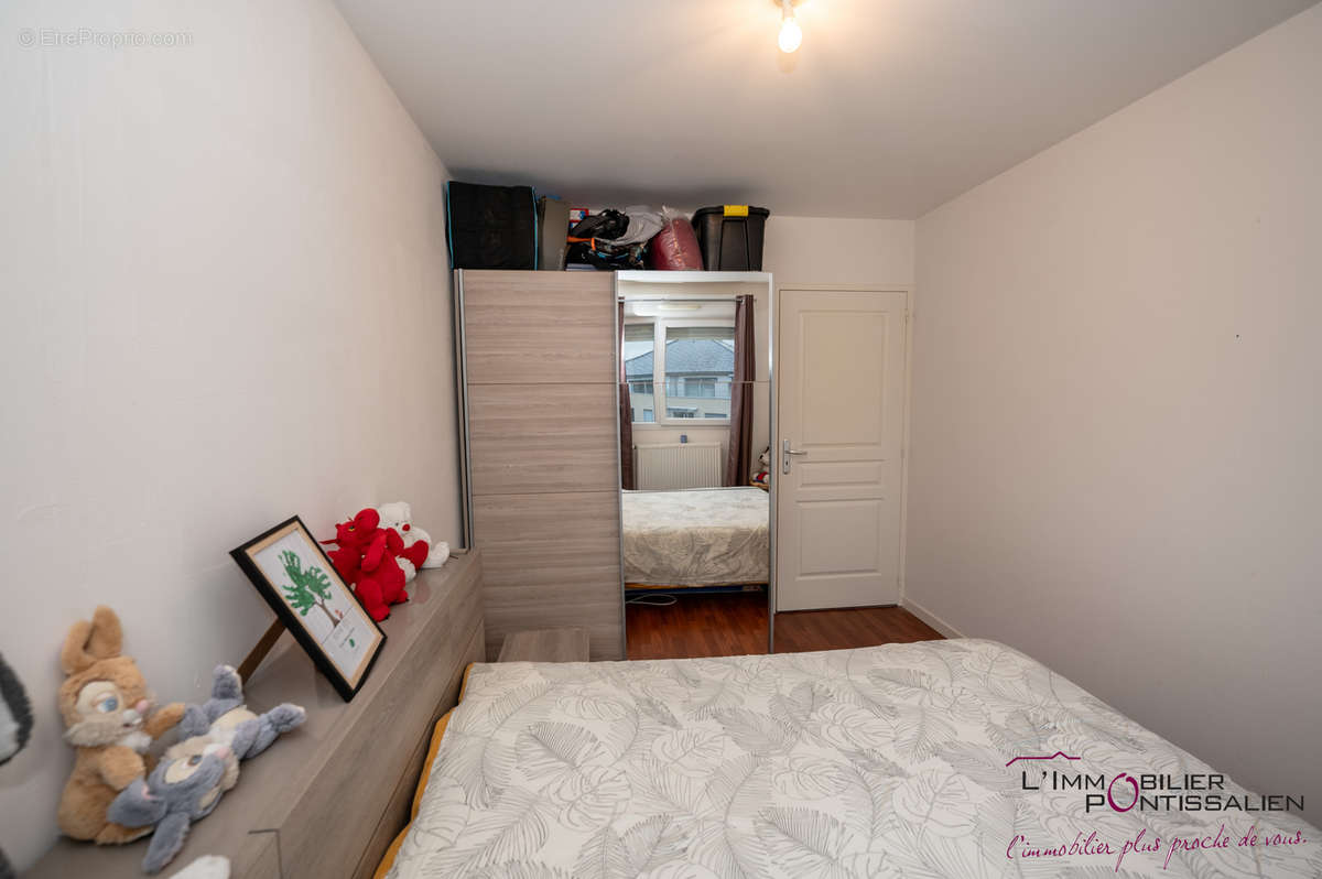 Appartement à PONTARLIER