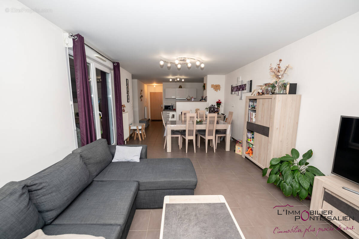 Appartement à PONTARLIER