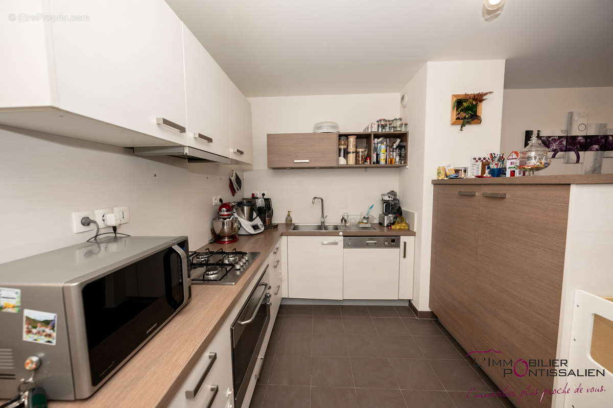 Appartement à PONTARLIER