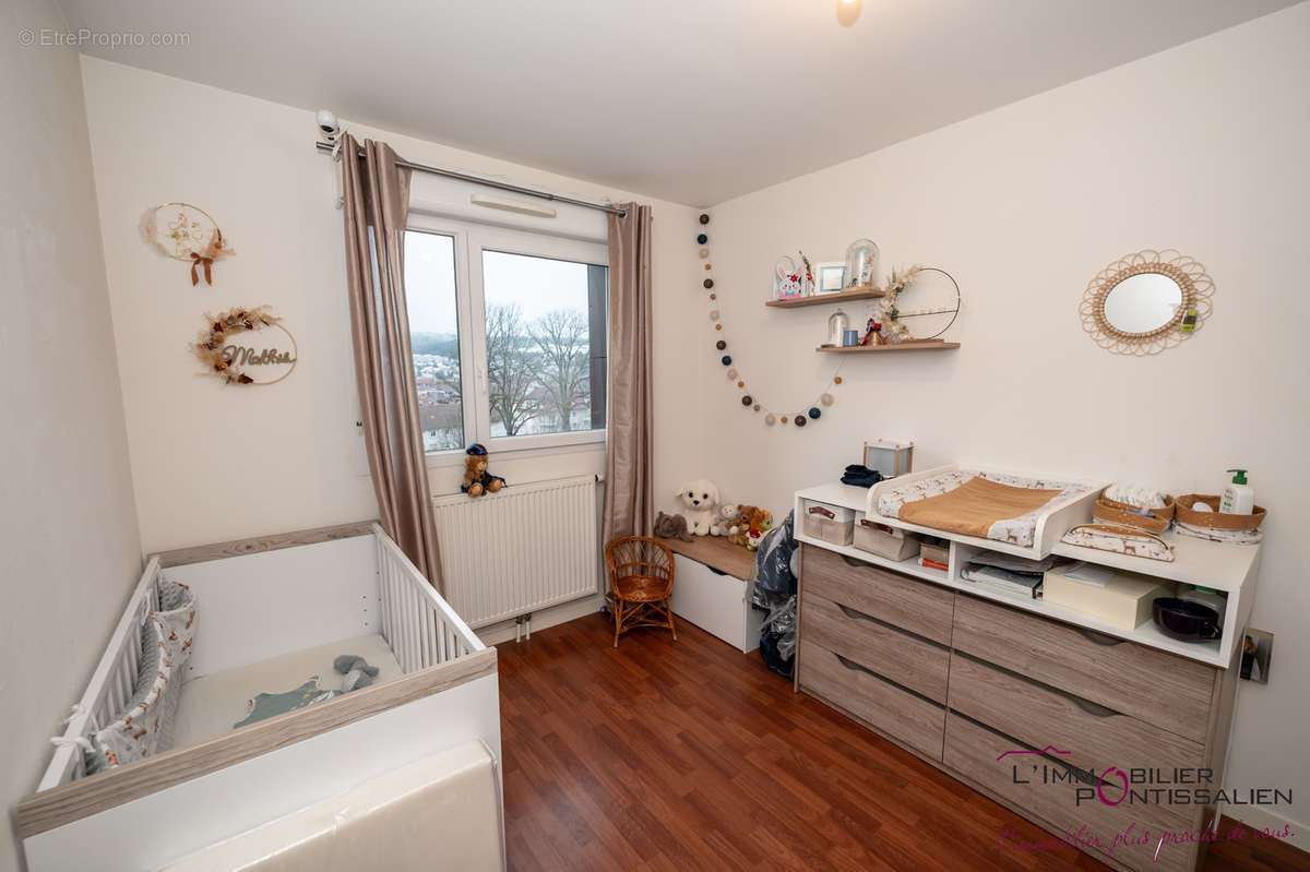 Appartement à PONTARLIER