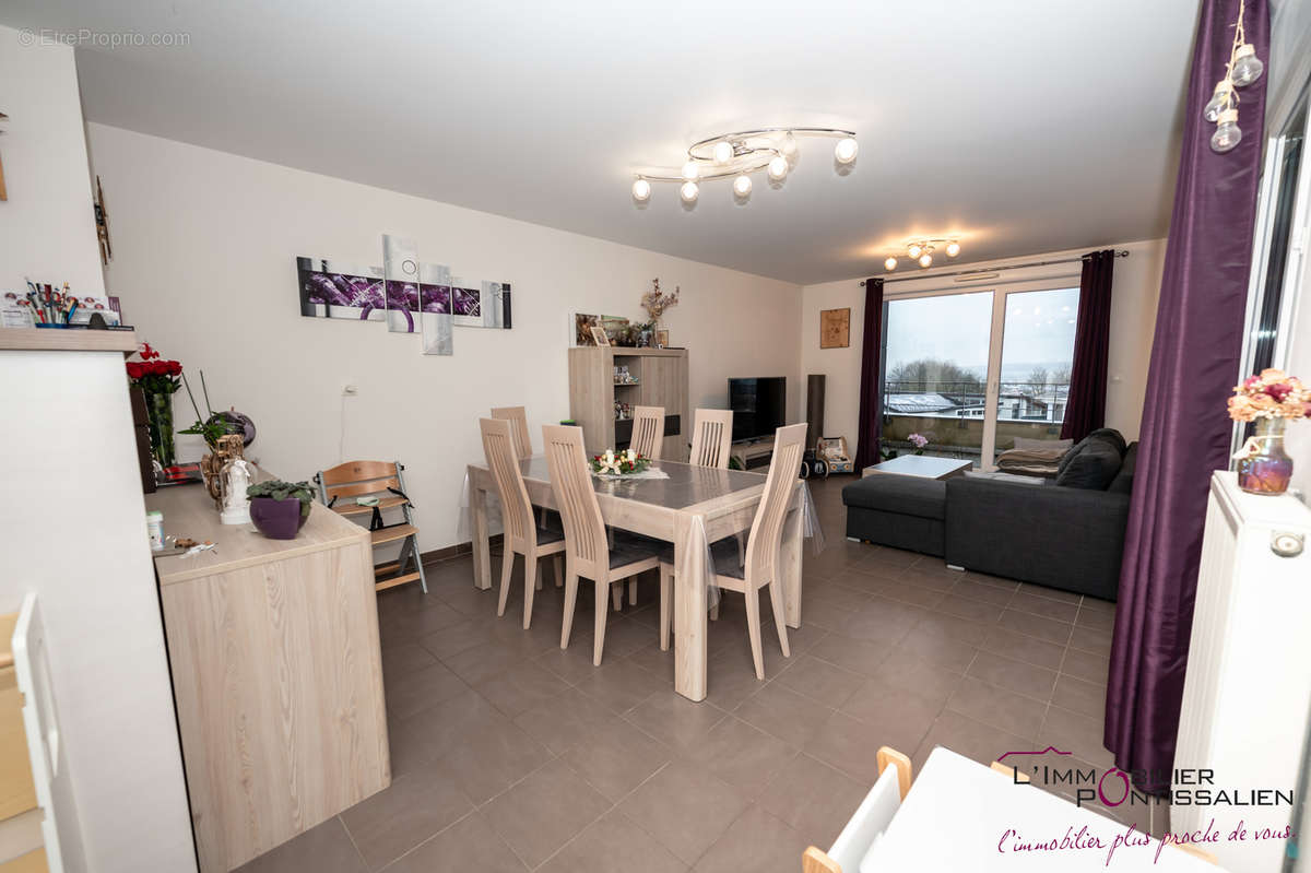 Appartement à PONTARLIER