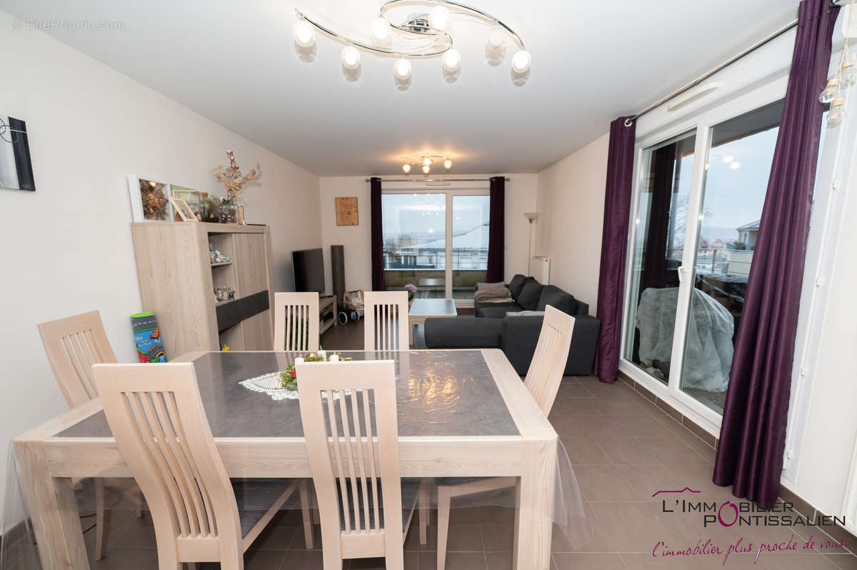 Appartement à PONTARLIER