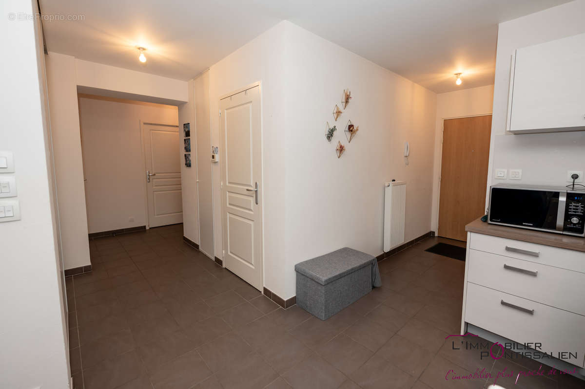 Appartement à PONTARLIER