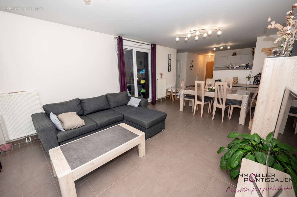 Appartement à PONTARLIER