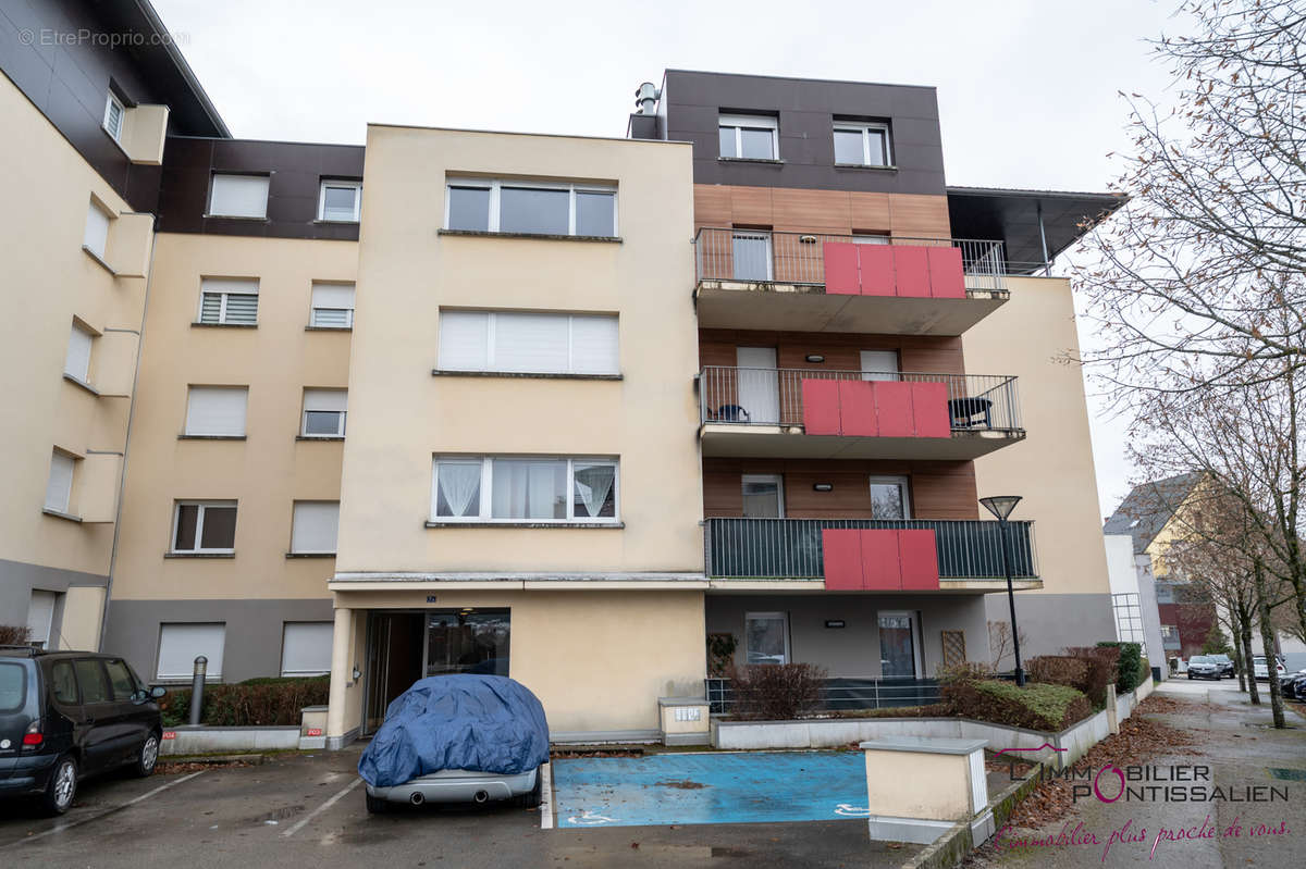 Appartement à PONTARLIER