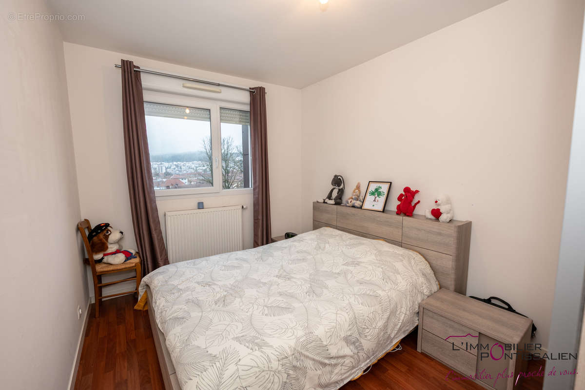 Appartement à PONTARLIER