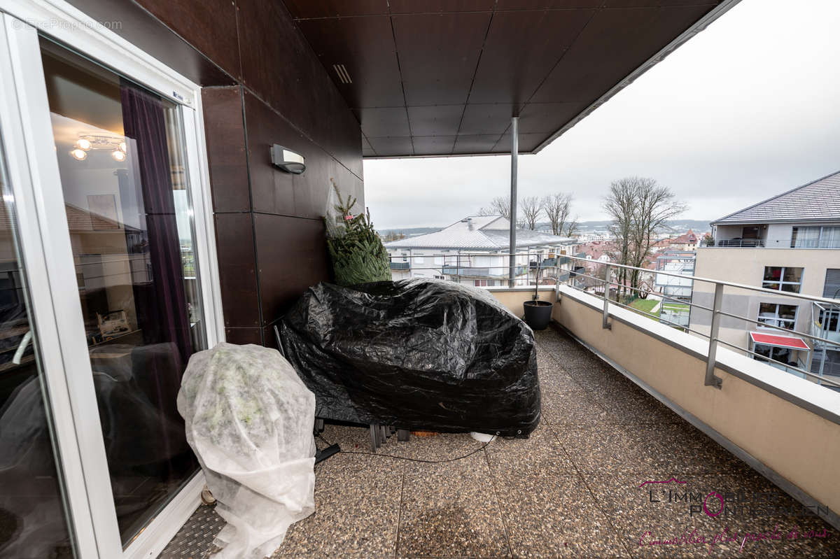 Appartement à PONTARLIER